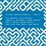 MIT Press book 10 PRINT CHR$(205.5+RND(1)); : GOTO 10