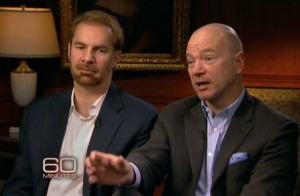 MIT Erik Brynjolfsson and Andrew McAfee say technology both creates and destroys jobs.