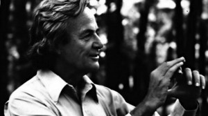 Physicist Richard Feynman has an impressive EBS number.