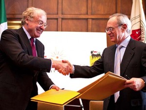 Eni and MIT renew their research agreement.