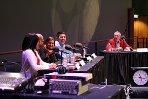 View from the Top - Seattle panelists