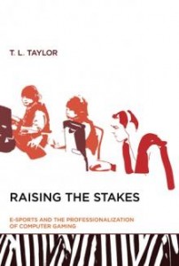 T.L. Taylor's new book.
