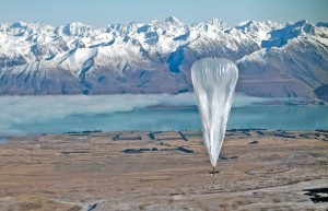 Photo: Project Loon on Google+.
