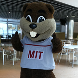 A 99-year old Tim the Beaver