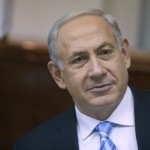 Benjamin Netanyahu. Image via TIME.