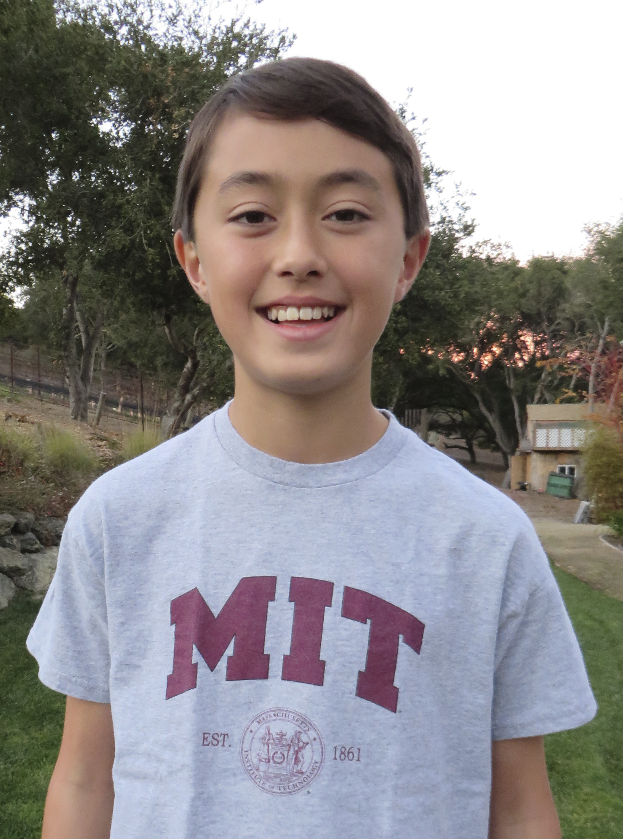 13-Year-Old Teaches Arduino Skills to CA Alumni | alum.mit.edu