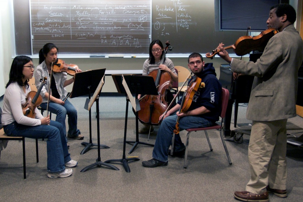 MIT Chamber Music Society