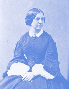 Emma Rogers played an important role as the wife of the Institute's first president.