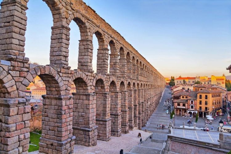 Segovia aqueduct