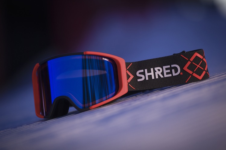 Shred goggles 