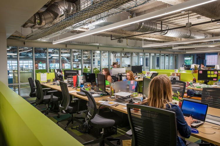 How Greentown Labs Became The Epicenter Of Clean Tech 