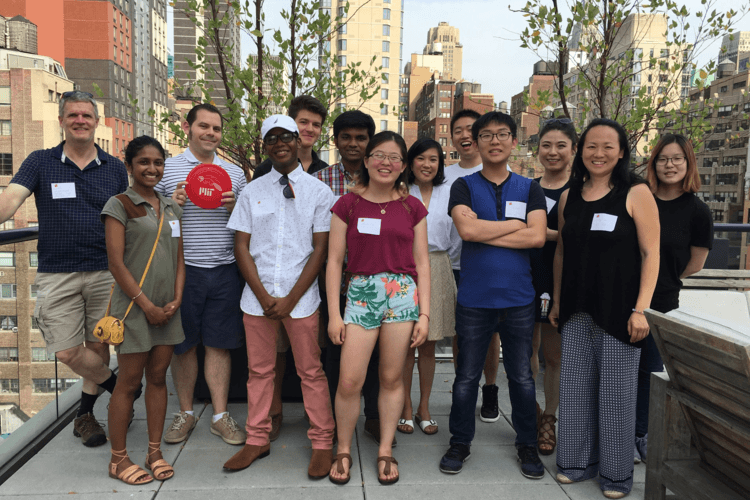 MIT Club of New York: Summer Sendoff event