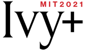 2021 Ivy+ Annual Giving Online Conference Logo