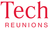 2021 Tech Reunions Logo