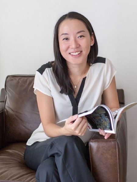 Juliana Chang PhD ’10