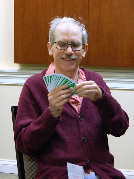 Charles “Chip” Martel ’75. Photo: Peg Kaplan