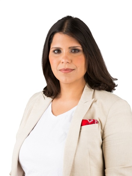 Jazlyn Carvajal cofounded Latinas in STEM in 2013.