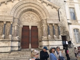 church in Arles