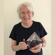 Lobdell Award: Carol M. Shattles Hooker ’67