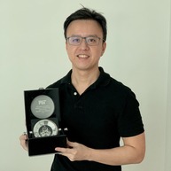 MacVicar Award: Kenneth K. Yu ’02, MEng ’03