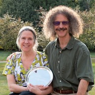 Morgan Award: Laurie E. Gavrin ’83 (with Andy Gavrin '83)