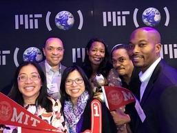 Group of MIT alumni in Atlanta 