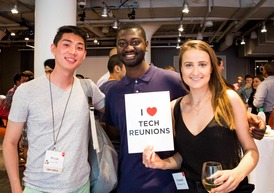 Tech Reunions 2018