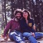 Steven Lewis Yaffee, PhD ’79, and Julia Wondolleck, MCP ’80, PhD ’83, in Maine in 1981