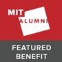 MITAA logo with text: "Featured Benefit"