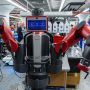 The Hub of the Local Robotics Industry