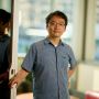 Portrait of MIT Associate Professor Andy Sun 