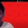 YouTube screenshot: Kristina Hill wearing headphones against red MIT Alumni Zoom background