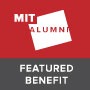 MIT Alumni Featured Benefit