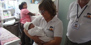 The Fundaciòn Ingeniero Juan Jose Hermosilla Montano is helping orphaned children in Antigua, Guatemala.