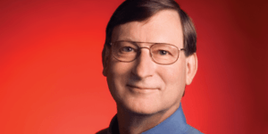Google chief economist Hal Varian ’69