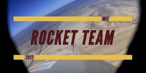 MIT Rocket Team logo