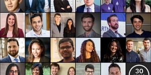 Forbes 30 Under 30 MIT