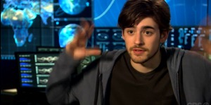 Salvation star is MIT grad student.