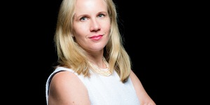 Catharina Lavers Mallet, MBA ’09