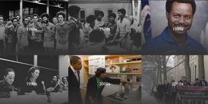 History of black culture at MIT.