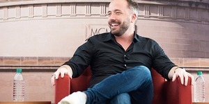 Seven business lessons from Drew Houston '05.