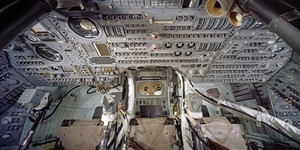 Apollo 11 Command Module 