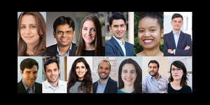 13 MIT community members on the 2020 Innovators Under 35 list