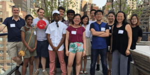MIT Club of New York: Summer Sendoff event