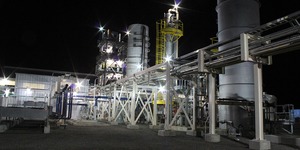 An InEnTec plant in Oregon