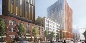 Kendall square rendering 