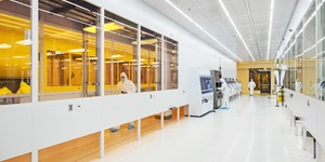 MIT.nano cleanroom 