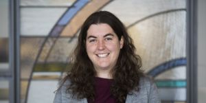 A photo of Johanna Mathieu