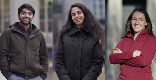 Three MIT grad students 